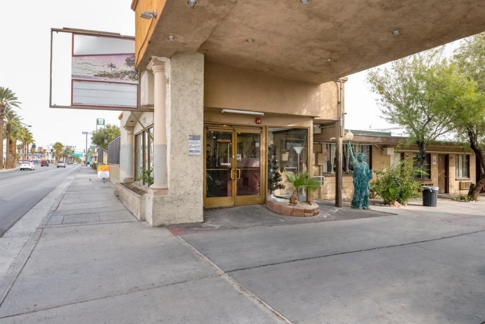 OYO Oasis Motel Las Vegas I-15 Image 13