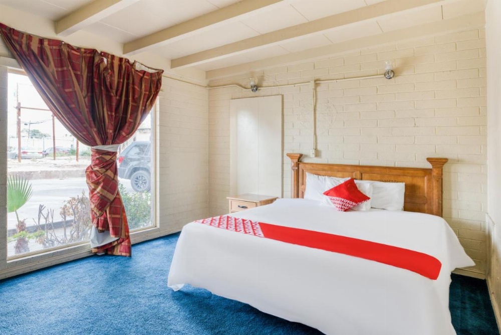 OYO Oasis Motel Las Vegas I-15