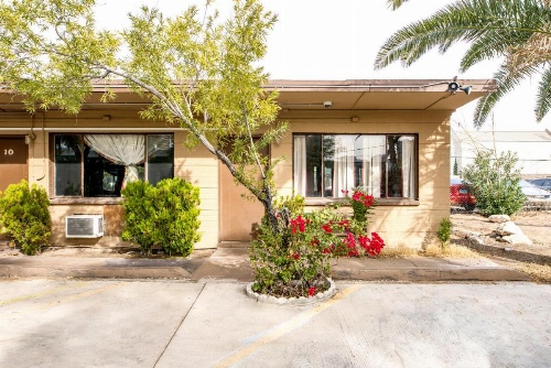 OYO Oasis Motel Las Vegas I-15 image 32