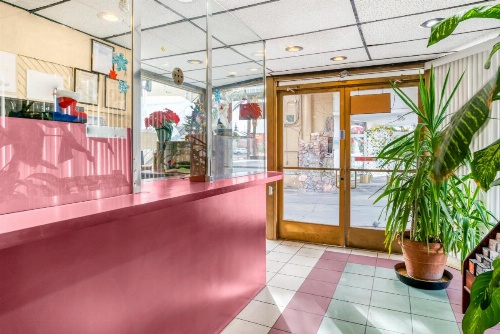 OYO Oasis Motel Las Vegas I-15 image 39