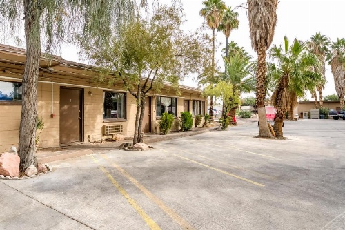 OYO Oasis Motel Las Vegas I-15 image 41