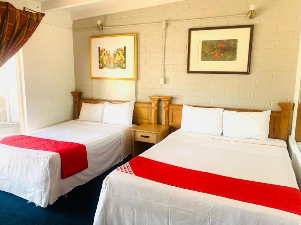 OYO Oasis Motel Las Vegas I-15