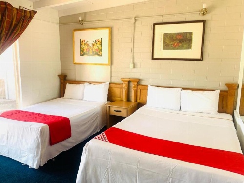 OYO Oasis Motel Las Vegas I-15 image 42