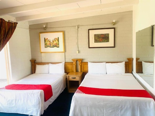 OYO Oasis Motel Las Vegas I-15 image 43